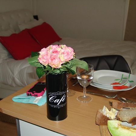 Franreal, 4 Appartements 사흘라 라 카네다 객실 사진