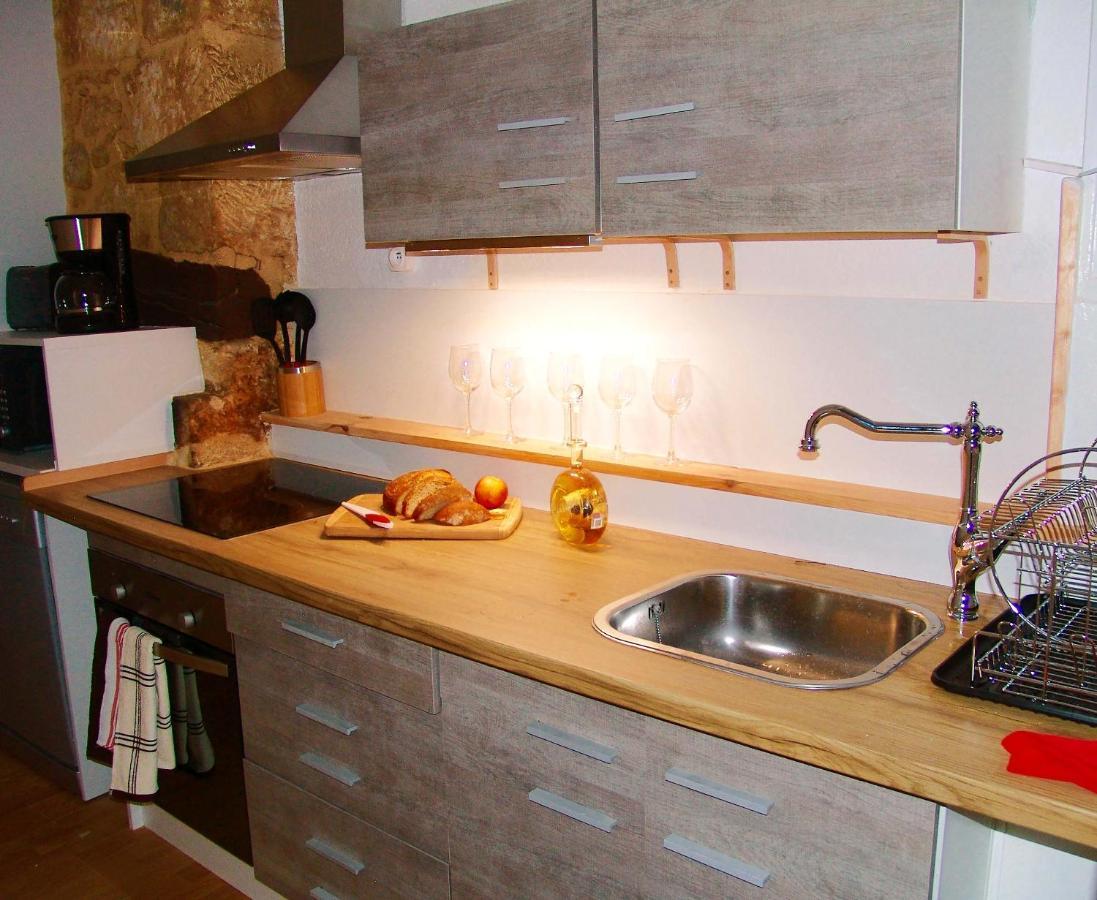 Franreal, 4 Appartements 사흘라 라 카네다 외부 사진