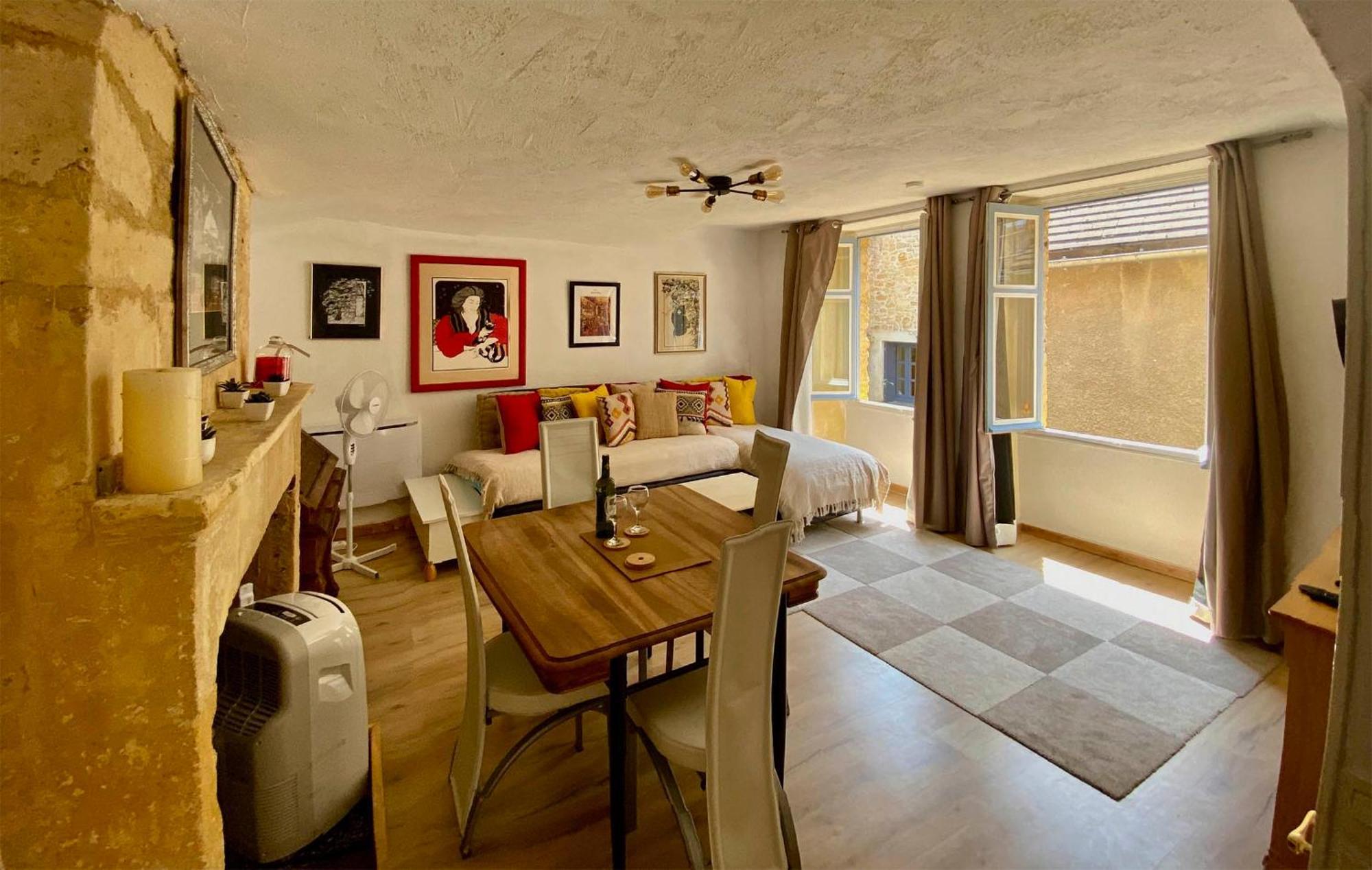 Franreal, 4 Appartements 사흘라 라 카네다 외부 사진