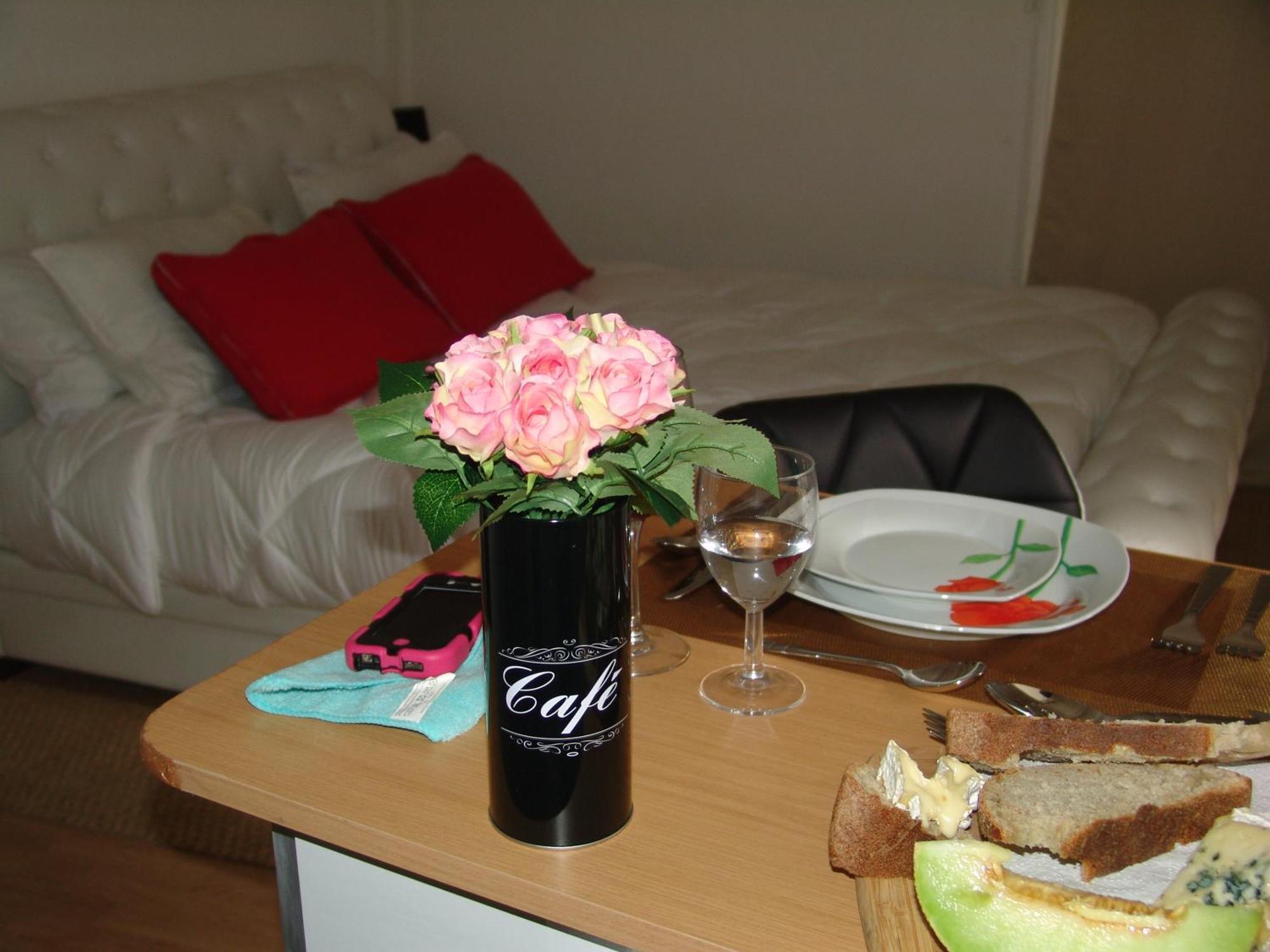 Franreal, 4 Appartements 사흘라 라 카네다 객실 사진