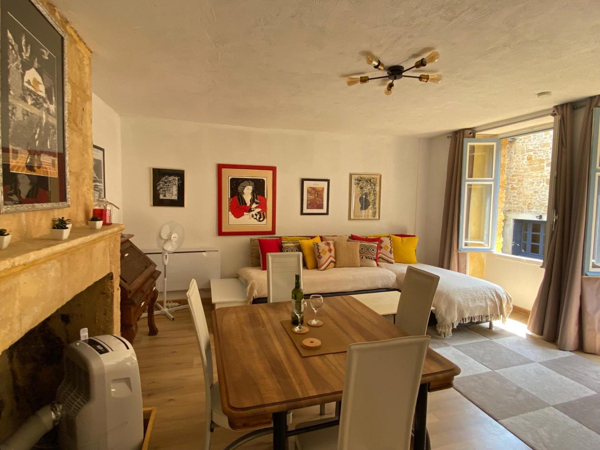 Franreal, 4 Appartements 사흘라 라 카네다 객실 사진