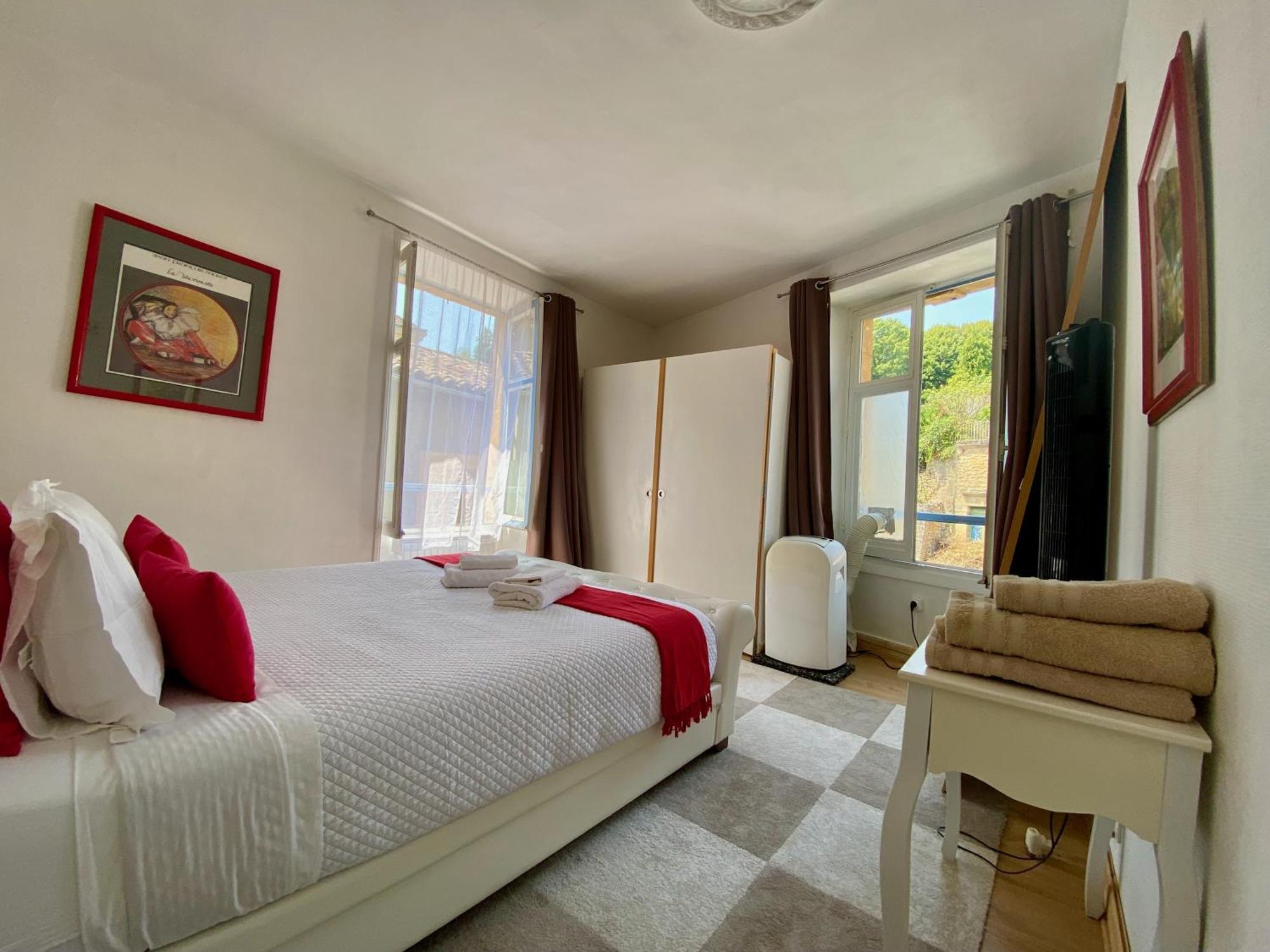 Franreal, 4 Appartements 사흘라 라 카네다 객실 사진