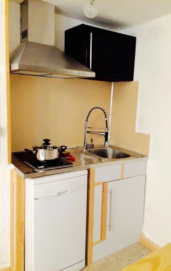 Franreal, 4 Appartements 사흘라 라 카네다 외부 사진