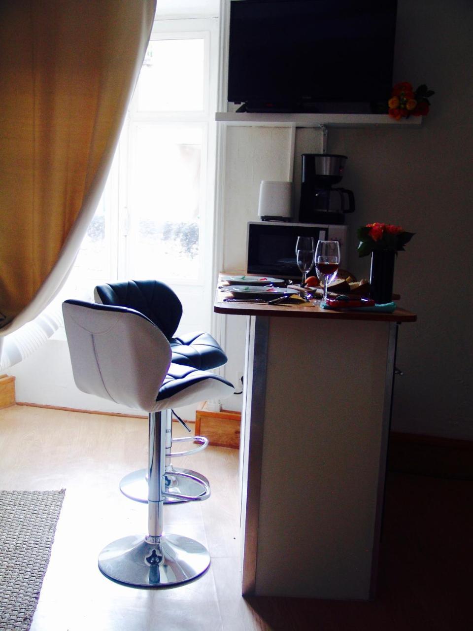 Franreal, 4 Appartements 사흘라 라 카네다 외부 사진
