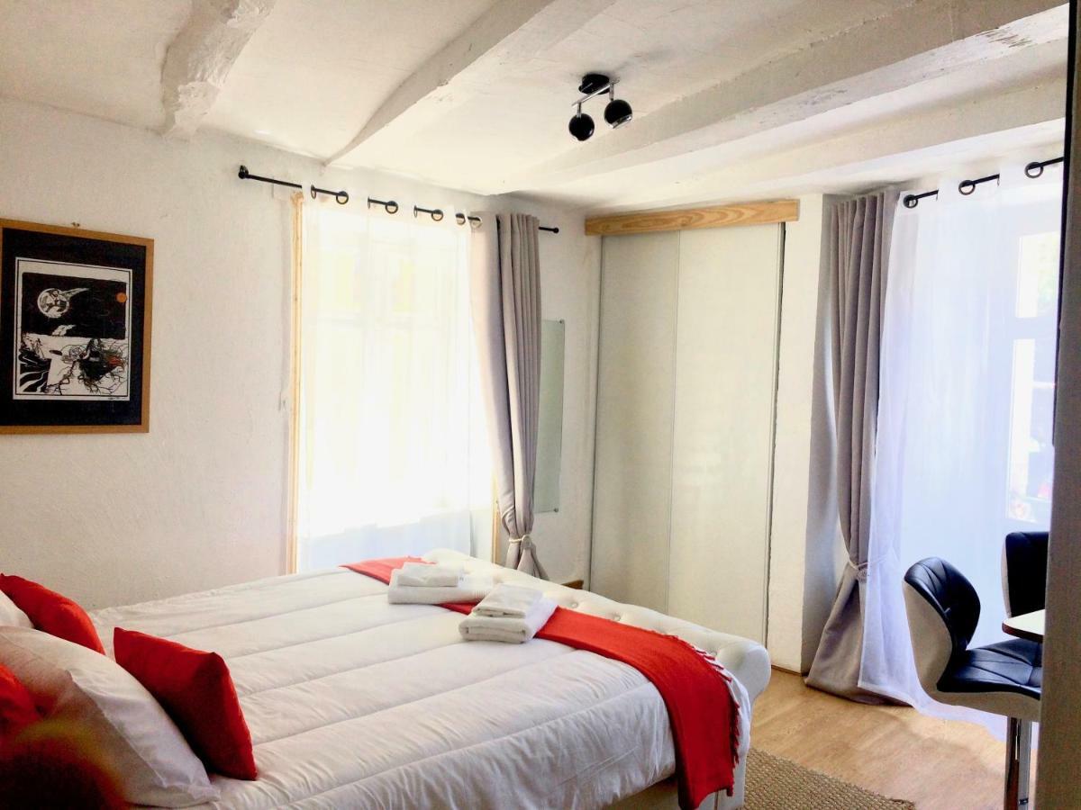 Franreal, 4 Appartements 사흘라 라 카네다 외부 사진